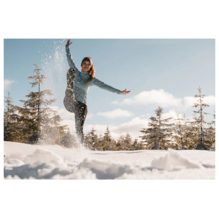 Damen-Funktionsshirt Husky Tromi zip L