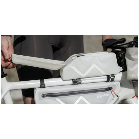 Rahmentasche Cyclite Top Tube Bag / 03