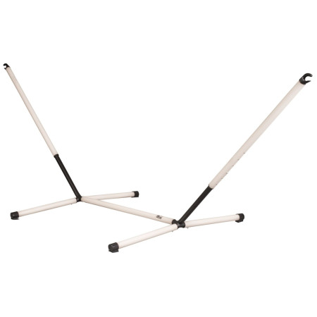 Ständer für Hängematte La Siesta Nautico do 160kg grau Coolgrey