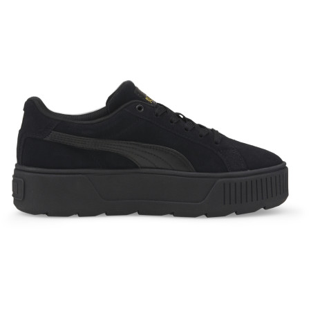 Damenschuhe Puma Karmen schwarz black