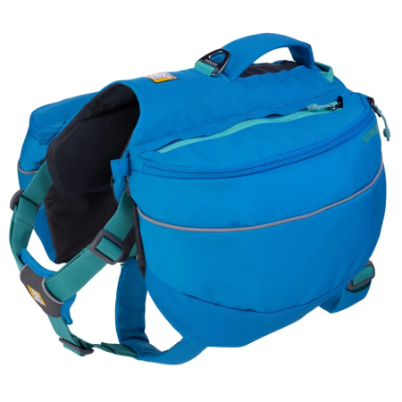 Hunderucksack Ruffwear Approach™ Pack blau Blue Dusk