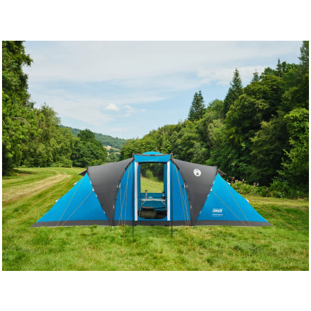 Familienzelt Coleman Spruce Falls 6