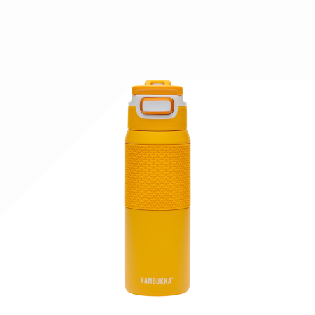 Edelstahl-Thermoflasche Kambukka Elton Insulated 750 ml orange Mango Maniac