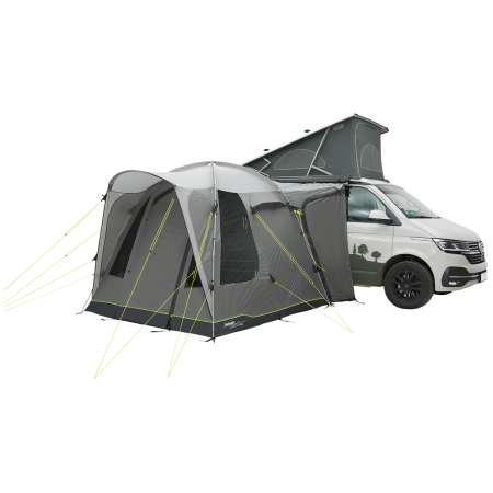 Autozelt Outwell Pine Hills grau Grey