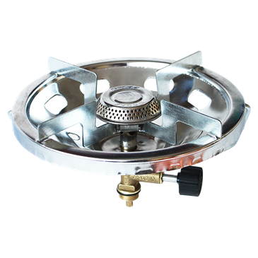 Gaskocher Yate Camping K620 silber