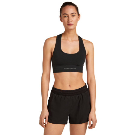 Büstenhalter Icebreaker Women Merino Blend 260 ZoneKnit™ Seamless Bra