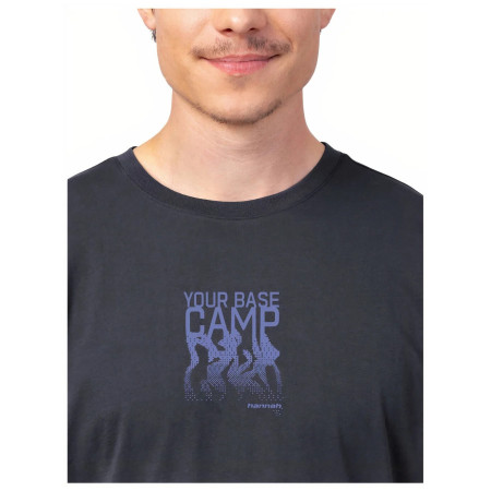 Herren-T-Shirt Hannah Logen