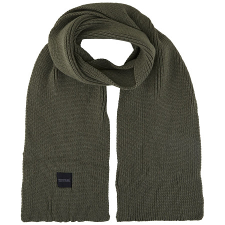 Schal Regatta Connora Scarf grün Dark Khaki