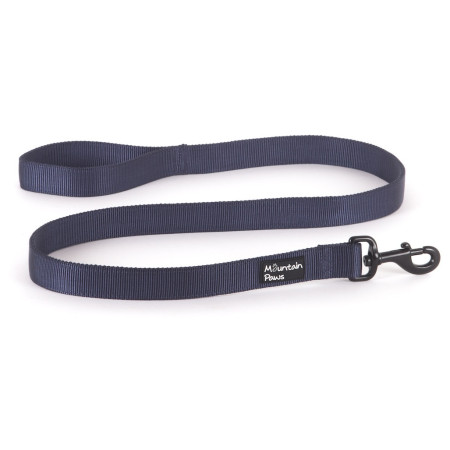 Hundeleine Mountain Paws Extra Tough Dog Lead dunkelblau Navy