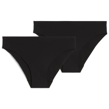 Damenhöschen Puma Invisible Cotton Briefs 2P