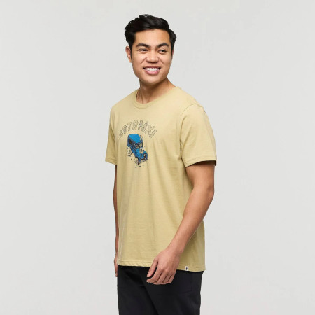 Herren-T-Shirt Cotopaxi Coto-Pilot T-Shirt