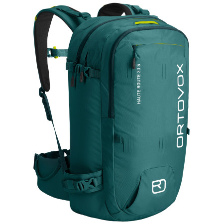 Rucksack Ortovox Haute Route 30 S grün pacific green