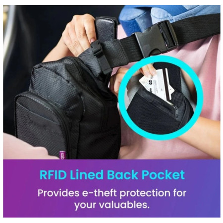 Umhängetasche Cabeau Sling Pack