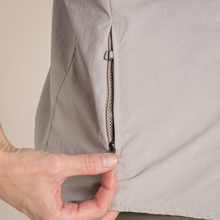 Damenhemd Craghoppers NosiLife Adventure Long Sleeved Shirt III