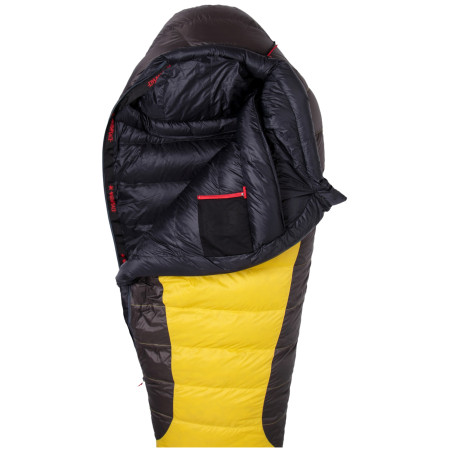 Daunenschlafsack Warmpeace Viking 1200 180 cm