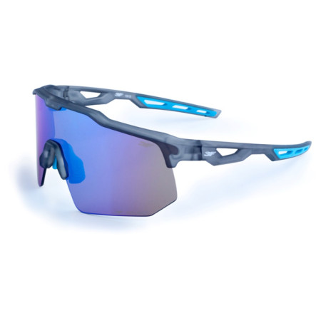 Sonnenbrille 3F Horizon blau