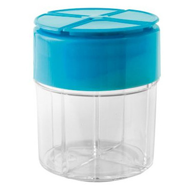Gewürzstreuer Brunner Spice Box blau