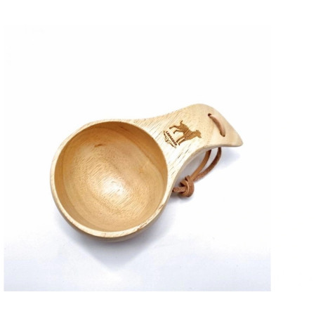 Hölzerne Kuksa Stabilotherm Labrador Retriever 1,2 dl