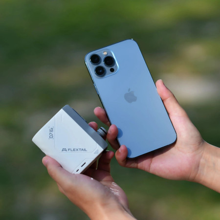 Campingdusche Flextail TINY Shower