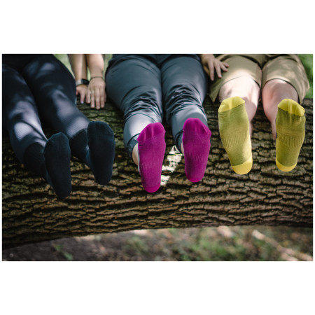 Socken Zulu Merino Lite 3 pack