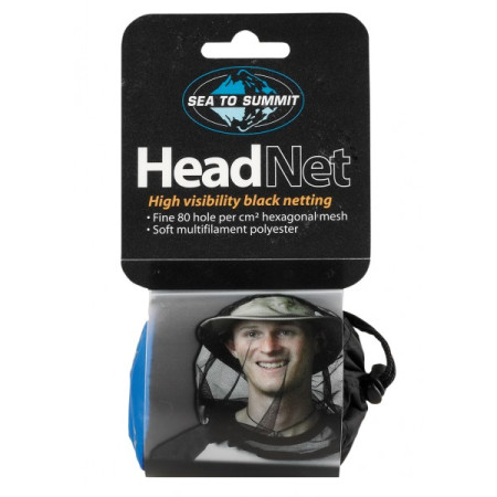 Moskitonetz Sea to Summit Head Net Standard