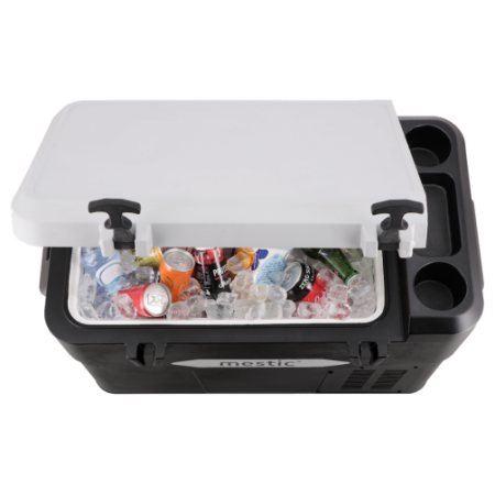 Kompressor-Kühlschrank Mestic Compressor MCCA-42 AC / DC