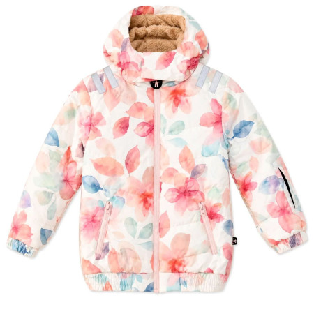 Kinderjacke DucKsday Winter Jacket Bliss rosa Pastel