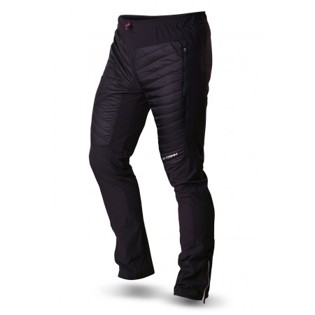Herren Winterhose Trimm Zen Pants schwarz grafit black/black