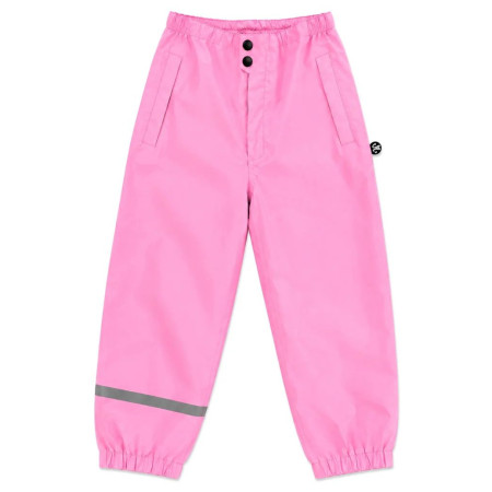 Wasserdichte Kinderhosen DucKsday Rainpants Pink/em rosa Pink