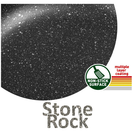 Geschirrset Brunner Pirate Spacemaster Ø 24 cm