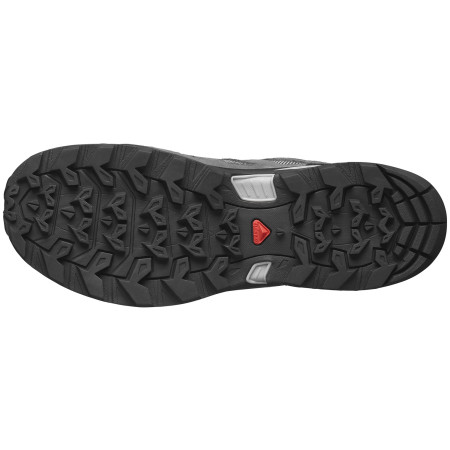 Damen Wanderschuhe Salomon X Ward Leather Gore-Tex