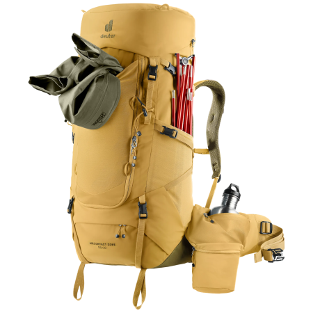 Herren Rucksack Deuter Aircontact Core 50+10