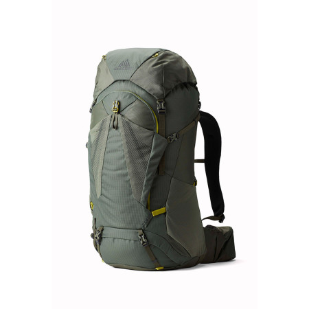 Herren Rucksack Gregory Zulu 65 Plus Size grün/grau Forage Green