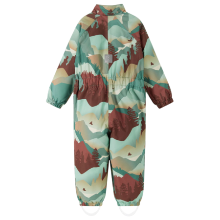 Kinderoverall Reima Puhuri Stone Green
