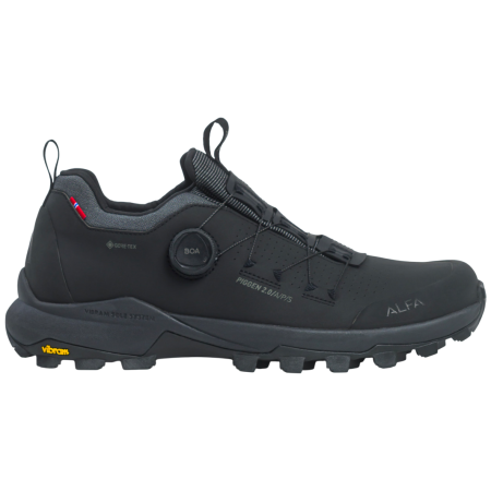 Damen Trekkingschuhe Alfa Piggen 2.0 Aps Gtx