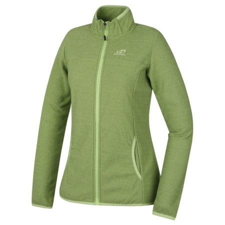 Damen-Sweatshirt Hannah Selena Lady grün GreeneryStripe