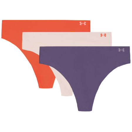 Damenhöschen Under Armour UA Pure Stretch NS Thong