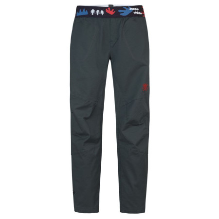 Kinderhose Rafiki Pedro Jr Blue Graphite/Tobacco schwarz/grau blue graphite/tobacco