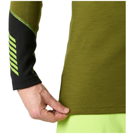 Herren-Funktionsshirt Helly Hansen Lifa Merino Midweight 1/2 Zip