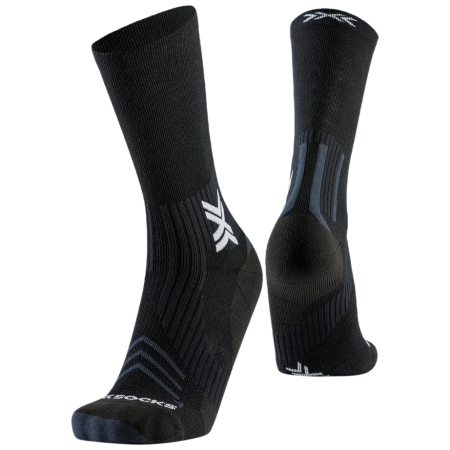 Socken X-Socks Run Expert Silk Merino Crew