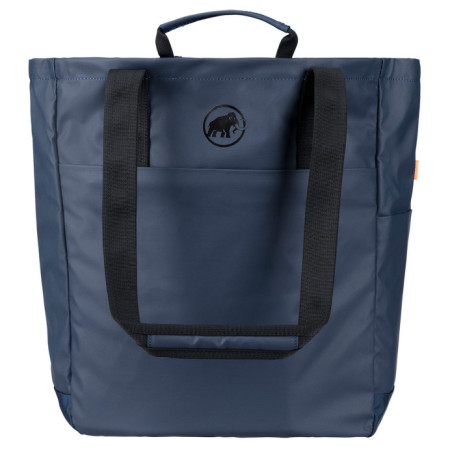 Umhängetasche Mammut Seon Tote Bag blau marine