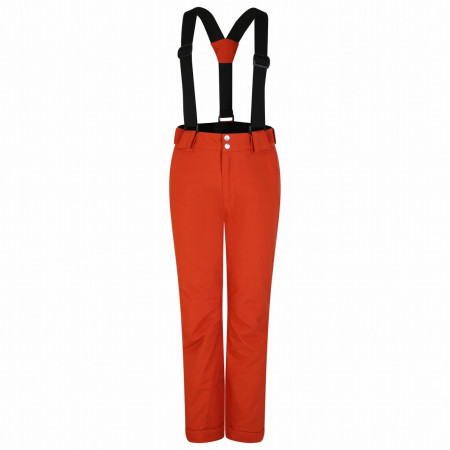 Kinderhose Dare 2b Outmove II Pant orange/schwarz Rooibos Tea