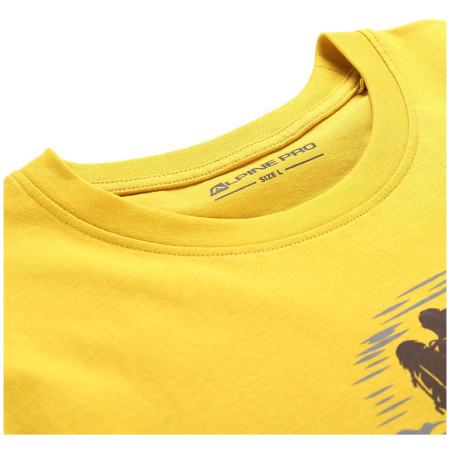 Herren-T-Shirt Alpine Pro Termes 3