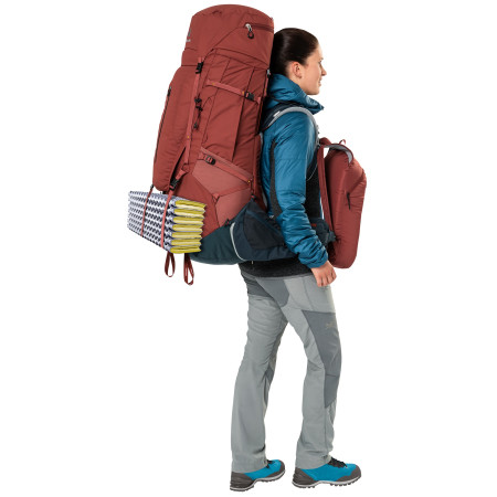 Wanderrucksack Deuter Aircontact X 80+15 SL