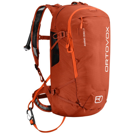 Rucksack Ortovox Avabag Litric Zero 27 orange Desert Orange