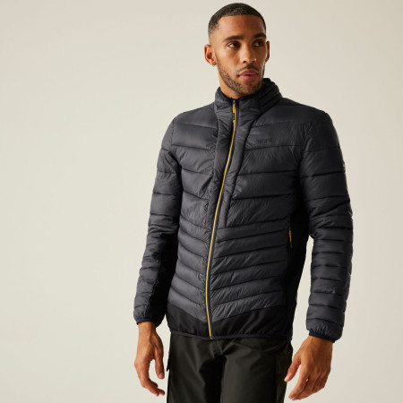 Herrenjacke Regatta Leedre Hybrid