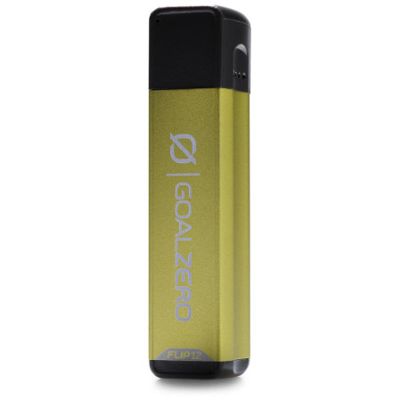 Powerbank Goal Zero Flip 12 grün Green