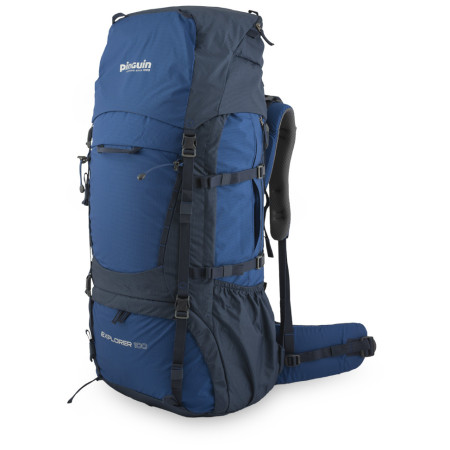 Expediční batoh Pinguin Explorer 100 blau Navy