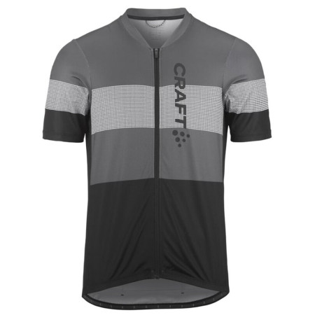 Herren Radtrikot Craft CORE Endur Logo