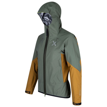 Herrenjacke Montura Magic 2.0 Jacket grün VERDE SALVIA/BRONZE BROWN